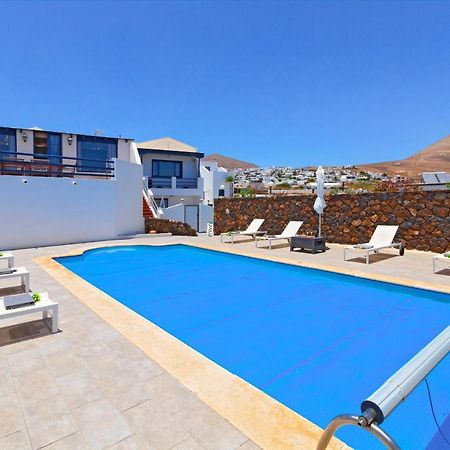 Casa Buena Villa Tías Екстериор снимка