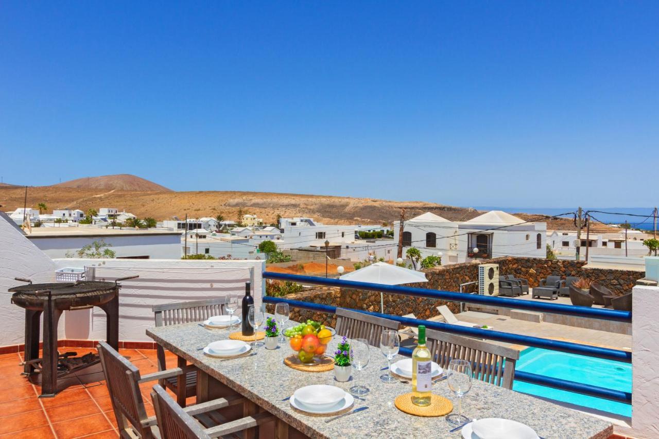 Casa Buena Villa Tías Екстериор снимка