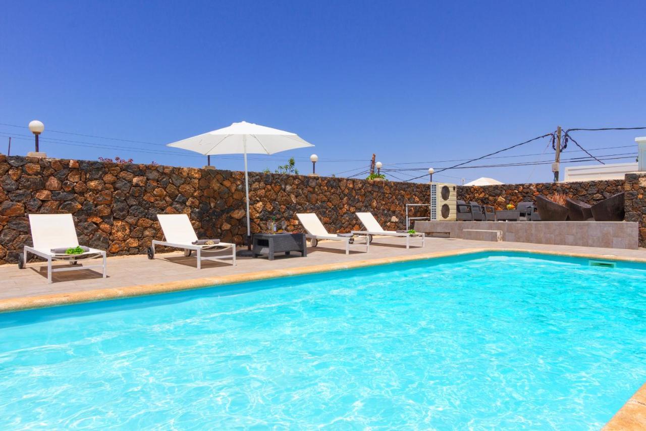 Casa Buena Villa Tías Екстериор снимка