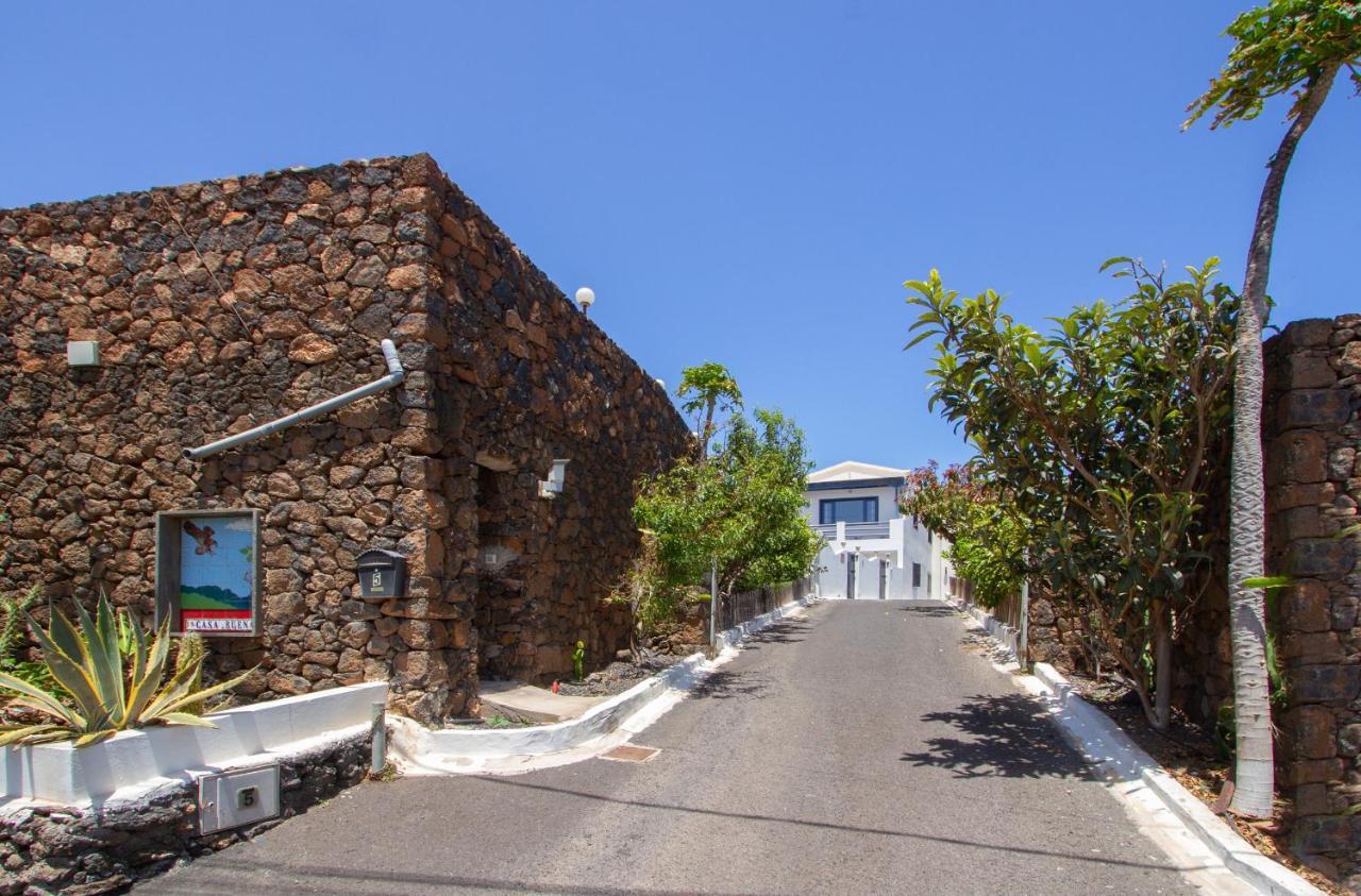 Casa Buena Villa Tías Екстериор снимка